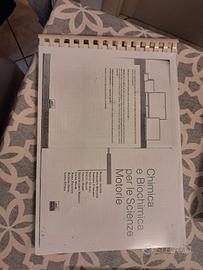 libro di chimica universita