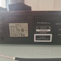 lettore dvd della bang e olufsen