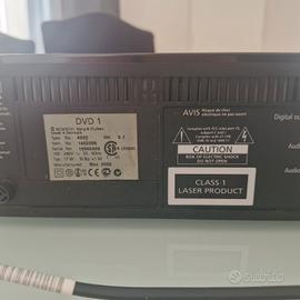 lettore dvd della bang e olufsen