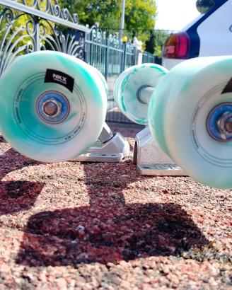 Truck longboard 