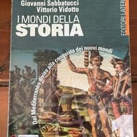 I mondi della storia vol 1 9788842112372