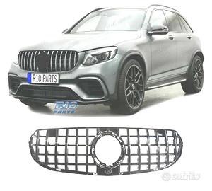 GRIGLIA MERCEDES CLASSE GLC X253 C253 15-19 LOOK G