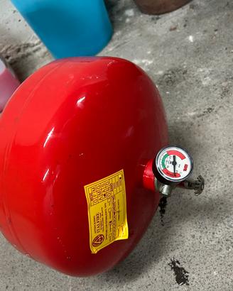 Estintori Automatici a Soffitto 12kg
