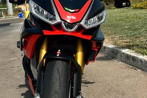 Tuono 1100 v4 factory