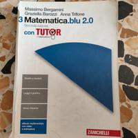 Matematica blu 2.0 volume 3 con Tutor Zanichelli