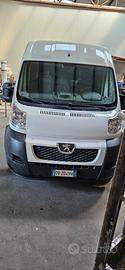 Furgone Peugeot boxer