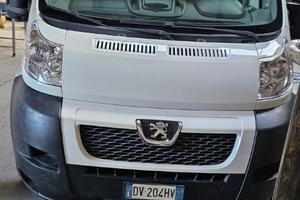 Furgone Peugeot boxer