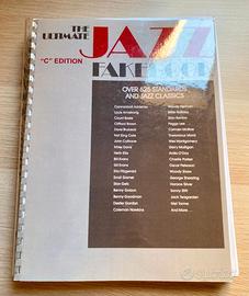 The Ultimate Jazz Fake Book (C Edition)
