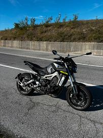 Yamaha MT 09 2014