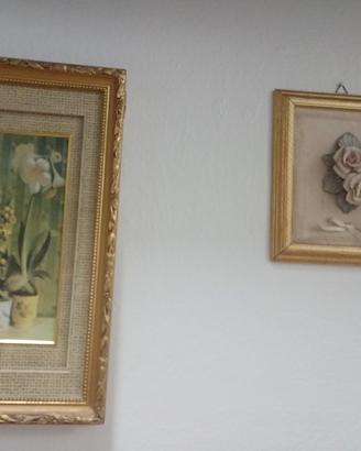 5 quadri da salone o camera da letto 