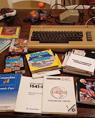 commodore 64