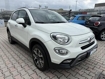Fiat 500 X 500X 2.0 mjt Cross 4x4 140cv