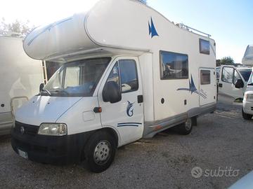 ELNAGH DUCATO 2800 JTD da127 CV-ANNO 2004-eu16.900