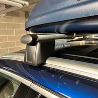 Barre portatutto originali Audi Q5