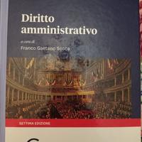 Diritto amministrativo Scoca