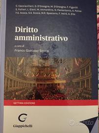 Diritto amministrativo Scoca