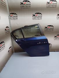 Porta portiera posteriore destra bmw 1 f20 2011-20