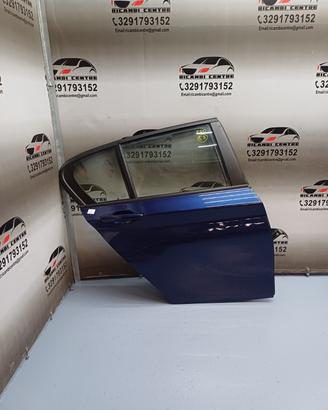 Porta portiera posteriore destra bmw 1 f20 2011-20