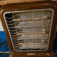 Ignis stufa elettrica  anni 50,60