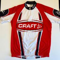 Maglietta ciclista mtb originale Craft, size XL