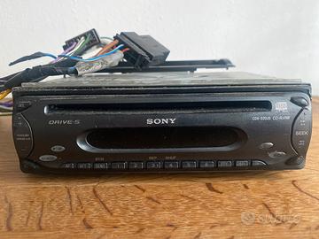 Autoradio Sony