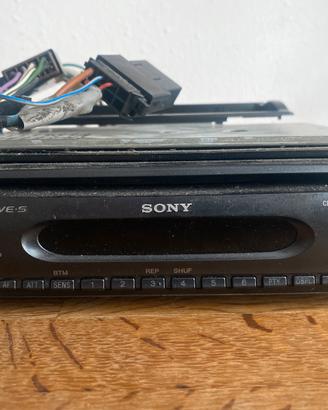 Autoradio Sony