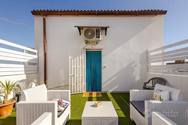 Affittacamere Al Baglio - Camera con Terrazza