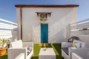 Affittacamere Al Baglio - Camera con Terrazza