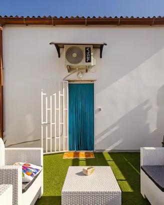 Affittacamere Al Baglio - Camera con Terrazza