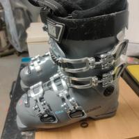 scarpone da sci donna 36 2/3