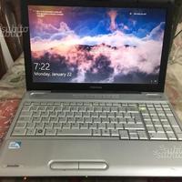 Ricambi notebook toshiba Satellite L500