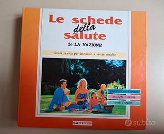 Le schede della salute de La Nazione