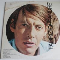 LP FABRIZIO DE ANDRE' VOL. 1 RICORDI SMRL 6236 197