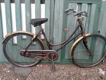 bicicletta Bianchi da donna 