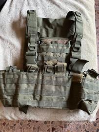 Combat Jacket
