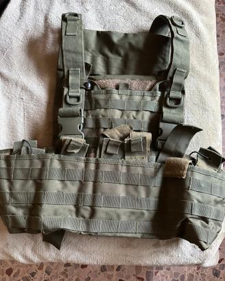 Combat Jacket