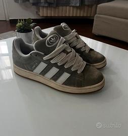 Sneakers Adidas Campus 00s Grigie
