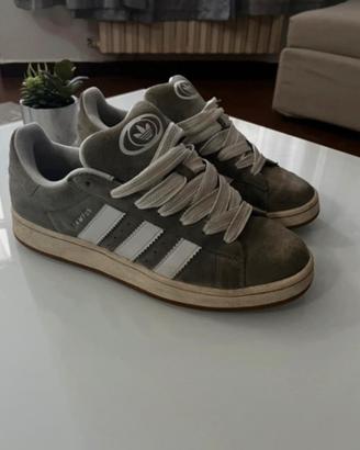 Sneakers Adidas Campus 00s Grigie