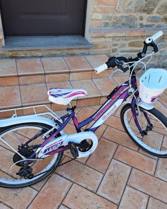 bicicletta bambina