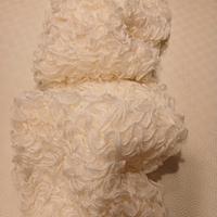 stola da sposa/sciarpa