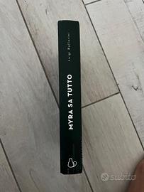 Libro di luigi ballerini myra sa tutto