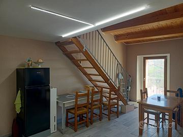 Casa privata + garage