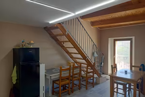 Casa privata + garage