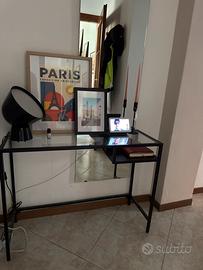 Tavolo scrivania ikea