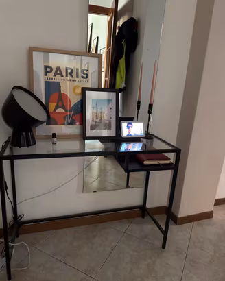 Tavolo scrivania ikea