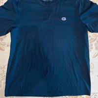 T shirt Champion blu scuro (Navy) - Taglia M