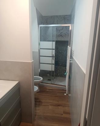 Camera con bagno privato Pistoia