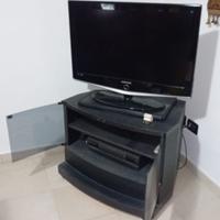 Mobile nero TV