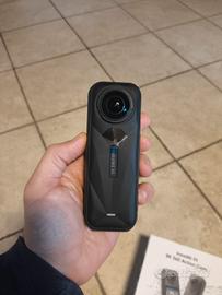 Insta 360 X5 nuova
