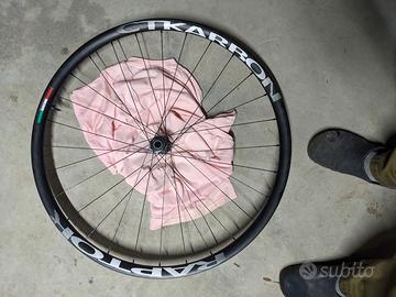 RUOTA CTK CARBONIO MTB 29"